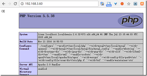 CentOS 6 编译安装 LAMP 并安装 event 模块方式和 FPM 方式的 PHP CentOS 6 编译安装 LAMP 并安装 event 模块方式和 FPM 方式的 PHP