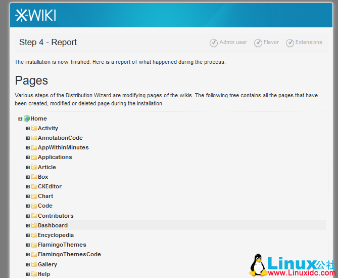 Linux 下 Xwiki 安装部署详解 Linux 下 Xwiki 安装部署详解