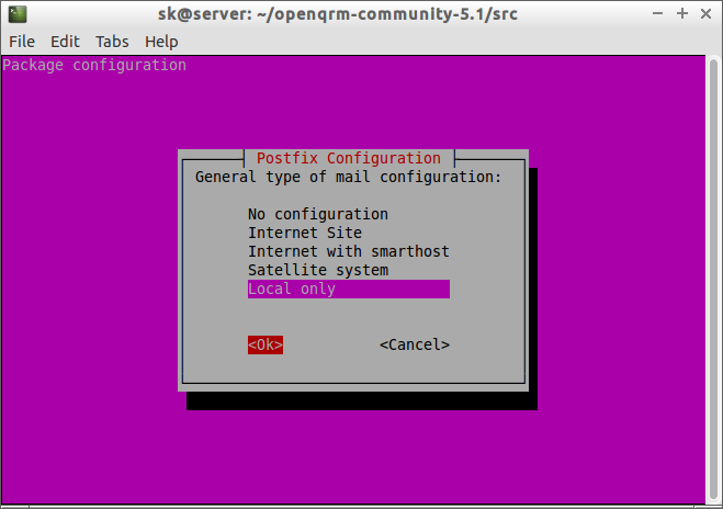 在 Debian 中安装 OpenQRM 云计算平台 在 Debian 中安装 OpenQRM 云计算平台