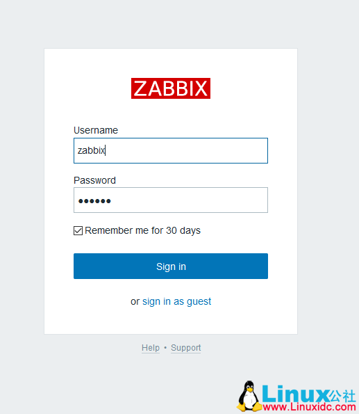 Zabbix 简介以及 Server 端安装 Zabbix 简介以及 Server 端安装