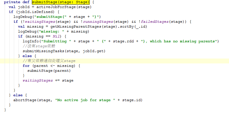 Spark 源码走读 Spark 源码走读