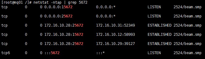 RabbitMQ 默认集群模式搭建配置实现步骤 RabbitMQ 默认集群模式搭建配置实现步骤