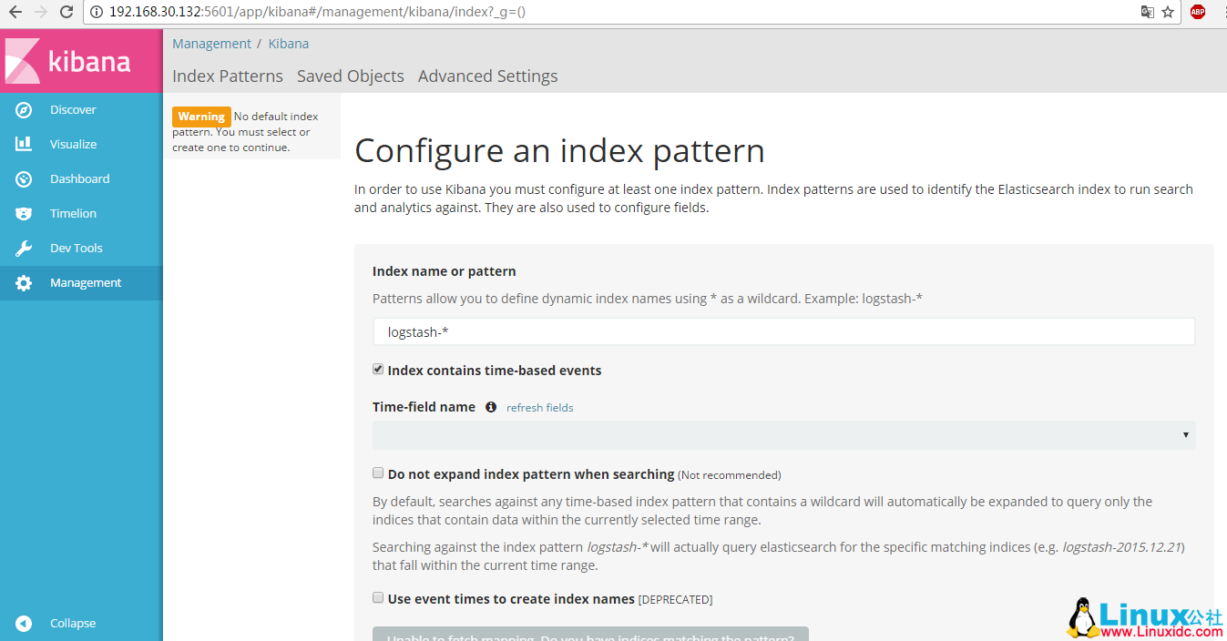 CentOS 7.3 下 ELK 日志分析系统搭建