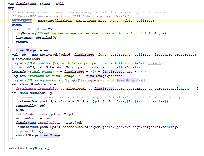 Spark 源码走读 Spark 源码走读