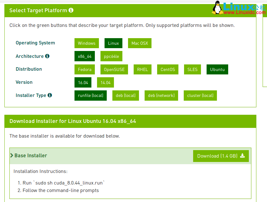Ubuntu 16.04 安装配置 MATLAB+Python +CUDA8.0+cuDNN+OpenCV3.1 的 Caffe 环境 Ubuntu 16.04 安装配置 MATLAB+Python +CUDA8.0+cuDNN+OpenCV3.1 的 Caffe 环境
