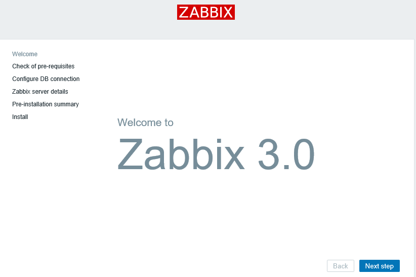 编译安装 Zabbix 3.0 及分开部署配置详解