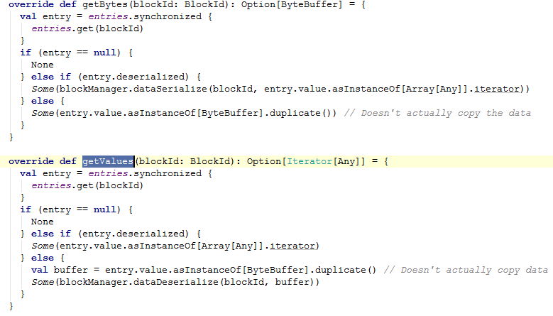 Spark 源码走读 Spark 源码走读