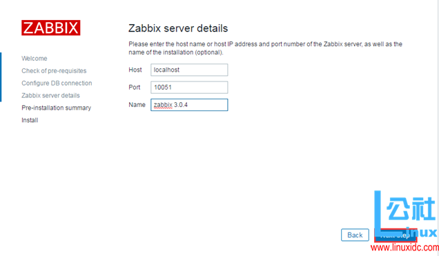 CentOS 7 上安装 Zabbix Server 3.0 图文详解 CentOS 7 上安装 Zabbix Server 3.0 图文详解