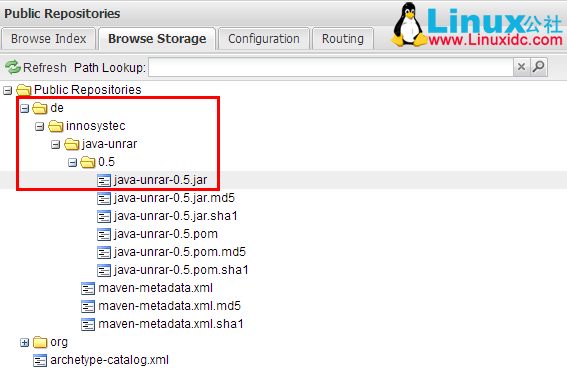 Linux 下使用 Nexus 搭建 Maven 私服详解