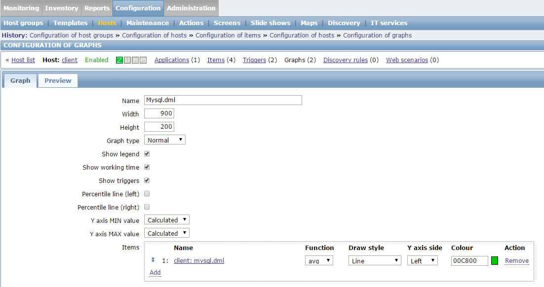 关于 Zabbix 一些高级功能 关于 Zabbix 一些高级功能