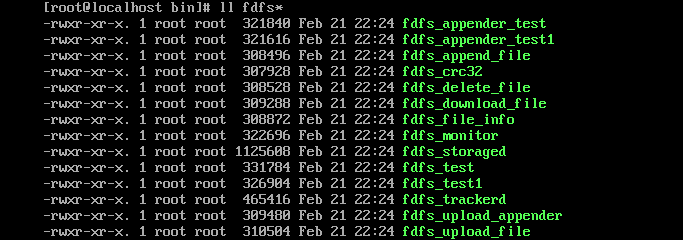 分布式高并发高可用 FastDFS 文件服务器集群部署 分布式高并发高可用 FastDFS 文件服务器集群部署
