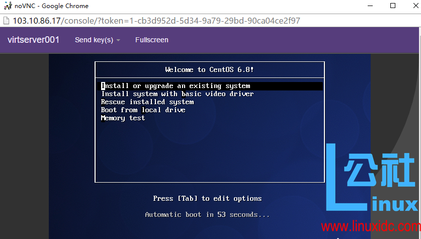 KVM 虚拟化管理平台 WebVirtMgr 部署 - 完整记录 KVM 虚拟化管理平台 WebVirtMgr 部署 - 完整记录