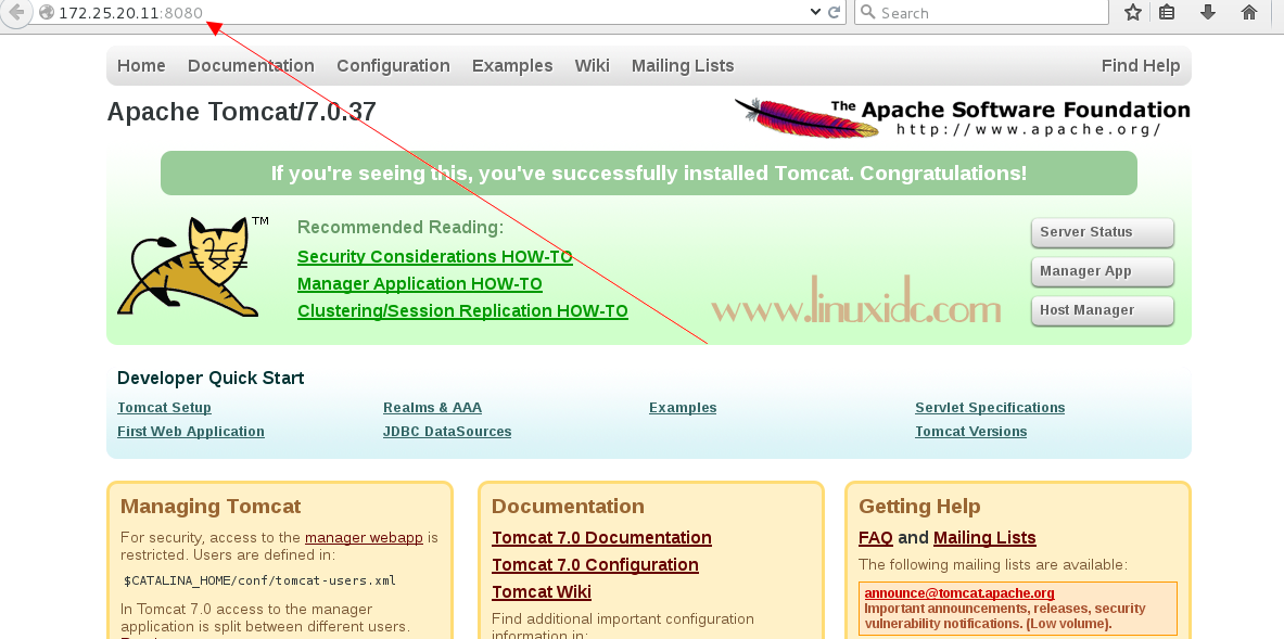 Nginx+Tomcat 实现 80 端口转发 8080 端口 Nginx+Tomcat 实现 80 端口转发 8080 端口