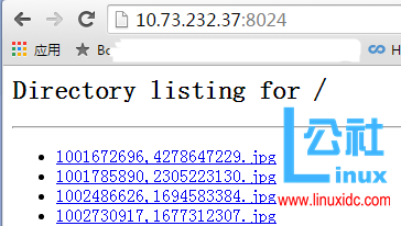 搭建 Python HTTP 服务 搭建 Python HTTP 服务