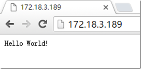 将 ASP.NET Core 应用程序部署至生产环境中（CentOS7）
