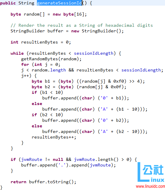 Tomcat 中 session 的管理机制 Tomcat 中 session 的管理机制