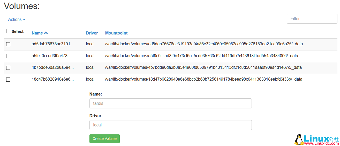 Docke 的 Web 界面管理工具 Shipyard 安装使用 Docke 的 Web 界面管理工具 Shipyard 安装使用