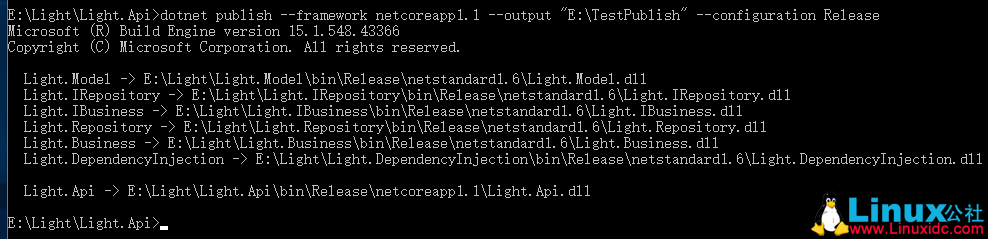 在 IIS 上部署你的 ASP.NET Core 项目 在 IIS 上部署你的 ASP.NET Core 项目