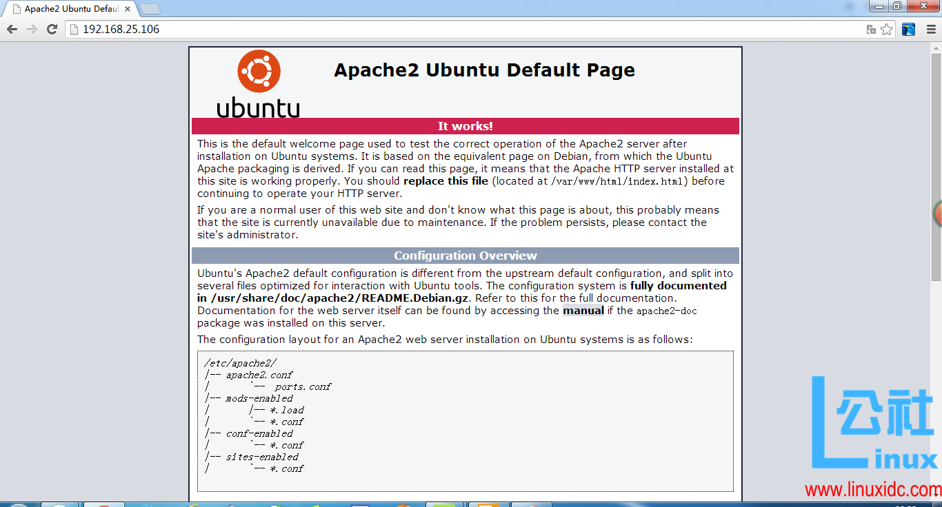 Ubuntu Server 14.04 LTS 下搭建 LAMP 环境图文详解 Ubuntu Server 14.04 LTS 下搭建 LAMP 环境图文详解
