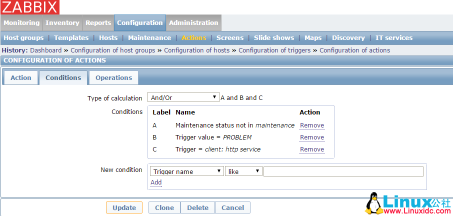 关于 Zabbix 一些高级功能 关于 Zabbix 一些高级功能