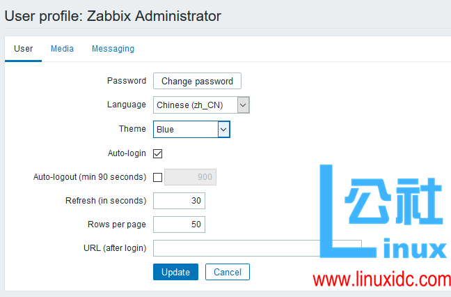 CentOS 7 下 Zabbix 3.2 安装 CentOS 7 下 Zabbix 3.2 安装
