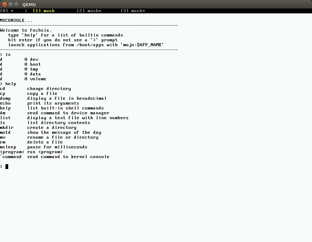 Ubuntu 16.04 下搭建 Fuchsia 开发环境 Ubuntu 16.04 下搭建 Fuchsia 开发环境