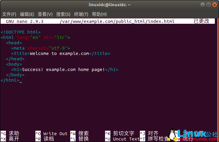 如何在 Ubuntu 18.04 上设置 Nginx 服务器模块 如何在 Ubuntu 18.04 上设置 Nginx 服务器模块