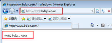 CentOS 7.4 安装配置 Apache 网站服务和构建虚拟主机
