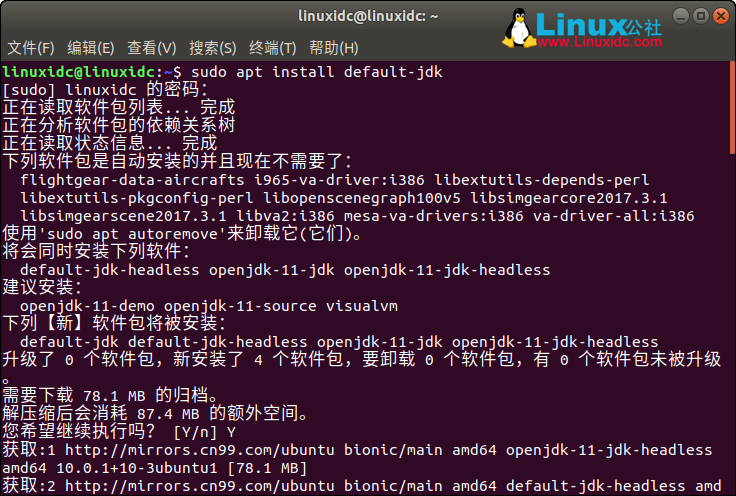 如何在 Ubuntu 18.04 上安装 Tomcat 8.5.31 如何在 Ubuntu 18.04 上安装 Tomcat 8.5.31