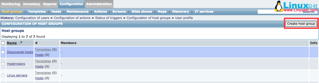 CentOS6.5 下 Zabbix 安装使用学习系列 CentOS6.5 下 Zabbix 安装使用学习系列