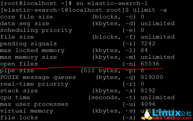 CentOS 7 下 ElasticSearch 集群安装配置