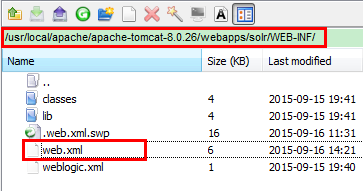 Linux 下部署 SolrCloud Linux 下部署 SolrCloud
