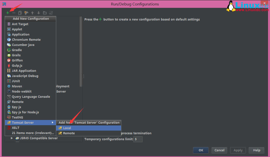 使用 IntelliJ IDEA 14 和 Maven 创建 Java Web 项目 使用 IntelliJ IDEA 14 和 Maven 创建 Java Web 项目