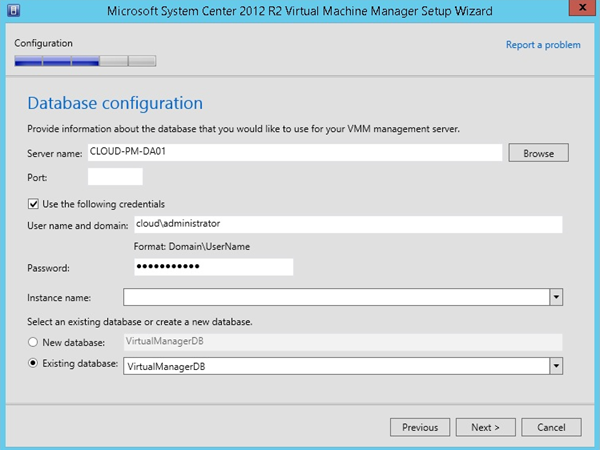 Windows Server 2012 虚拟化实战:SCVMM 的安装和部署 Windows Server 2012 虚拟化实战:SCVMM 的安装和部署