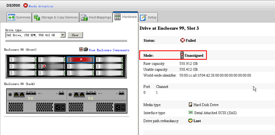通过更换硬盘舱位的方式解决存储问题 通过更换硬盘舱位的方式解决存储问题