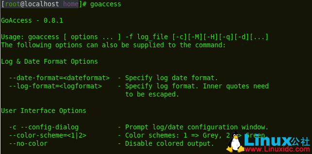 CentOS 6.5 下使用 GoAccess 工具分析 Nginx 网站日志 CentOS 6.5 下使用 GoAccess 工具分析 Nginx 网站日志