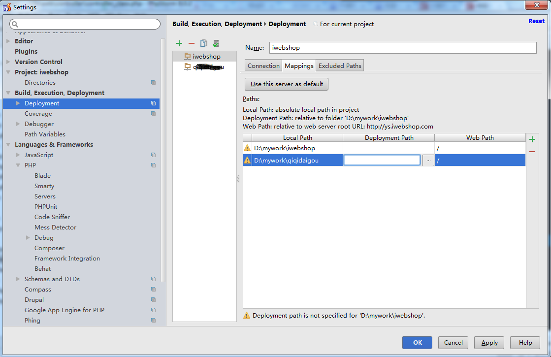 Windows 下搭建 PhpStorm 调试环境 Windows 下搭建 PhpStorm 调试环境