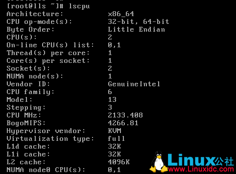 KVM 嵌套虚拟化配置 KVM 嵌套虚拟化配置