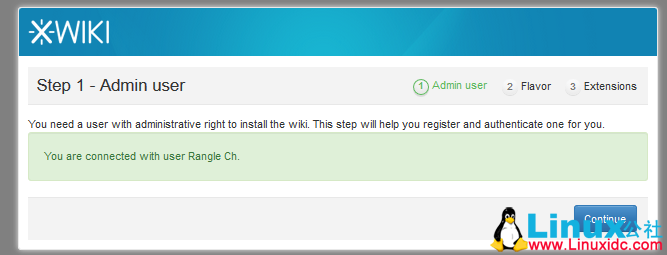 Linux 下 Xwiki 安装部署详解 Linux 下 Xwiki 安装部署详解