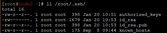 Linux 配置 SSH 双向免密认证 Linux 配置 SSH 双向免密认证