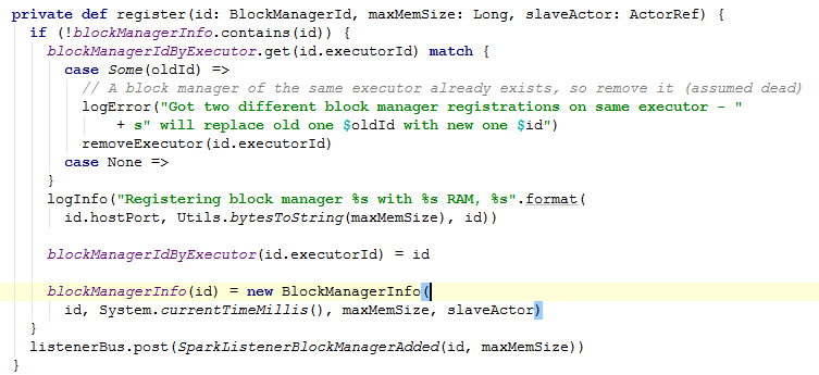 Spark 源码走读 Spark 源码走读