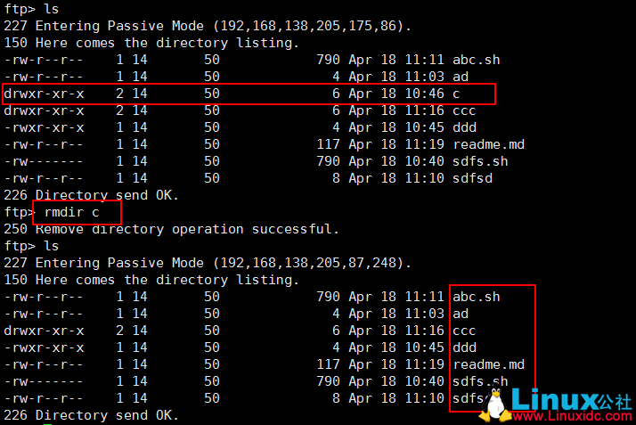 vsftpd3.0 之匿名用户配置 vsftpd3.0 之匿名用户配置