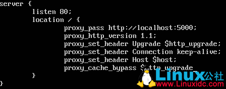 ASP.NET Core:部署项目到 Ubuntu Server ASP.NET Core:部署项目到 Ubuntu Server