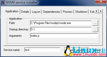 使用 NSSM 在 Windows 服务器上部署 Node.js 使用 NSSM 在 Windows 服务器上部署 Node.js