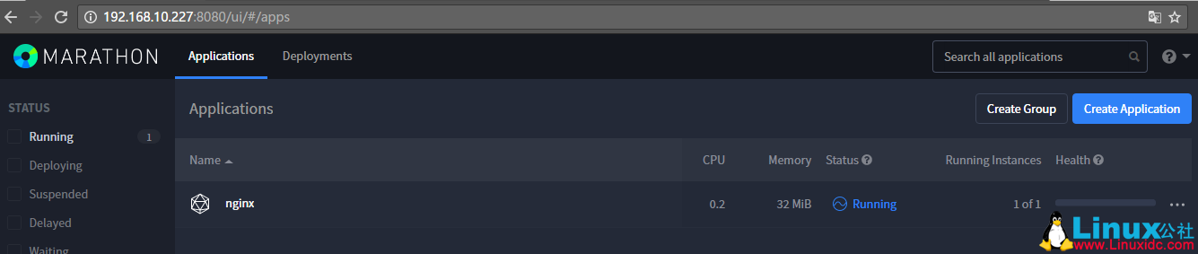 CentOS 7 中 Mesos+Zookeeper+Marathon 安装部署全程详解 CentOS 7 中 Mesos+Zookeeper+Marathon 安装部署全程详解