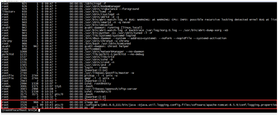 在 Linux 虚拟机下配置 Tomcat 在 Linux 虚拟机下配置 Tomcat