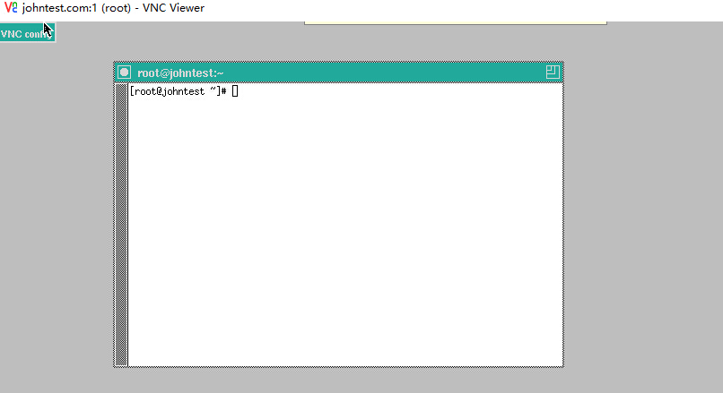 RedHat Linux 下 VNC 服务的配置及使用 RedHat Linux 下 VNC 服务的配置及使用