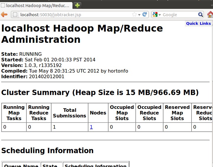 集群安装完毕,该如何测试和使用集群 -Hadoop 单机(伪分布) 集群安装完毕,该如何测试和使用集群 -Hadoop 单机(伪分布)