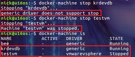 Docker Machine 简介 Docker Machine 简介