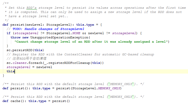 Spark 源码走读 Spark 源码走读